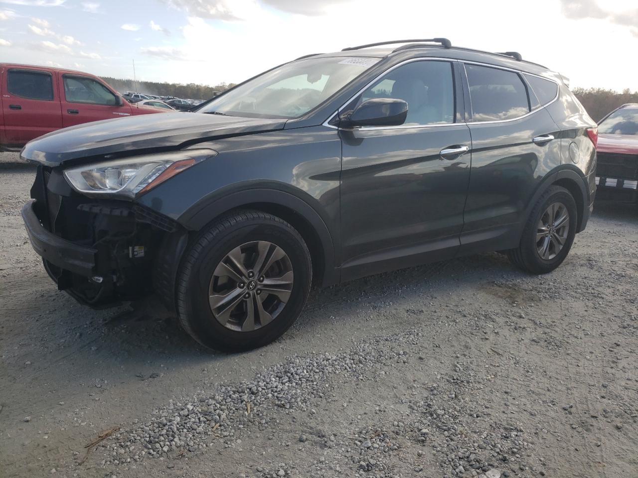 2014 Hyundai Santa Fe Sport VIN: 5XYZUDLB2EG164979 Lot: 78668094