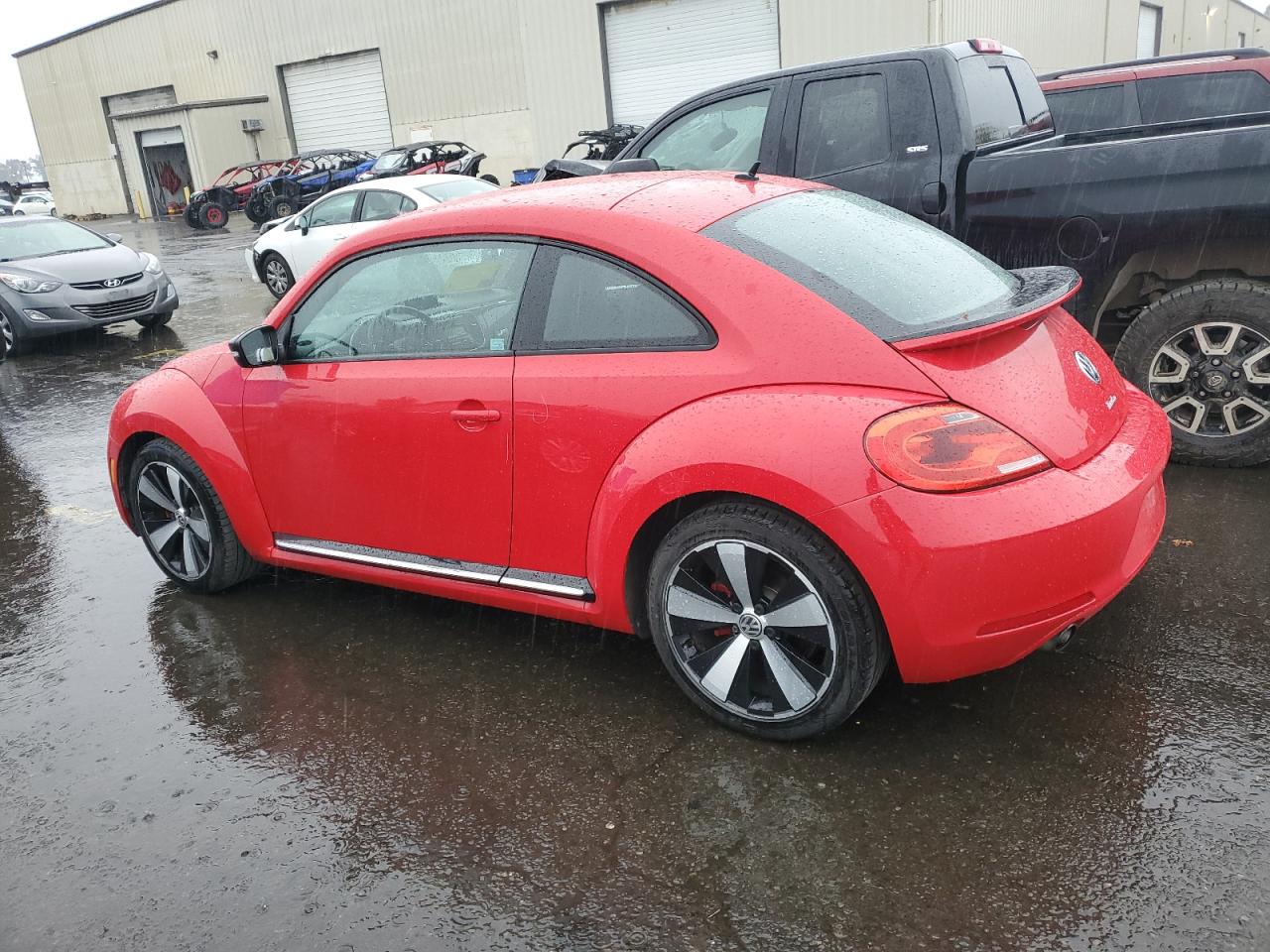 2013 Volkswagen Beetle - Image 2