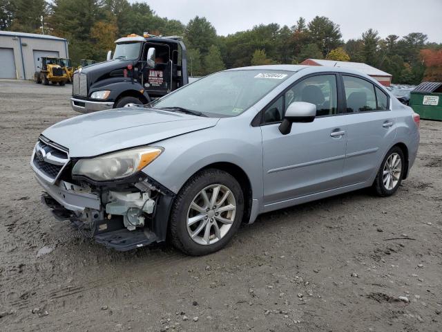 2013 Subaru Impreza Premium