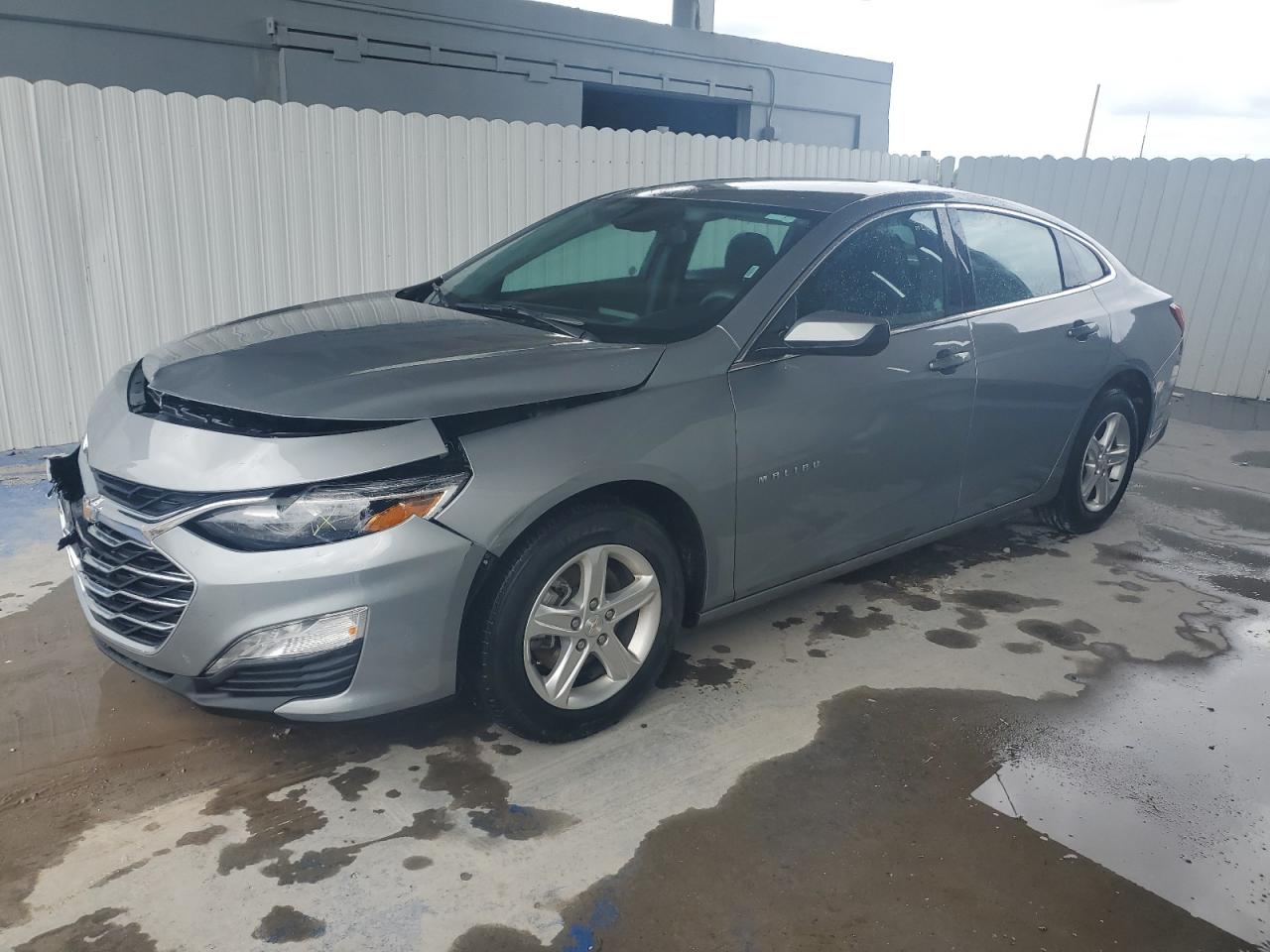 2023 Chevrolet Malibu - Image 1