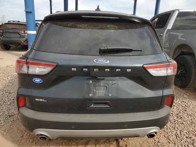  FORD ESCAPE 2022 Gray