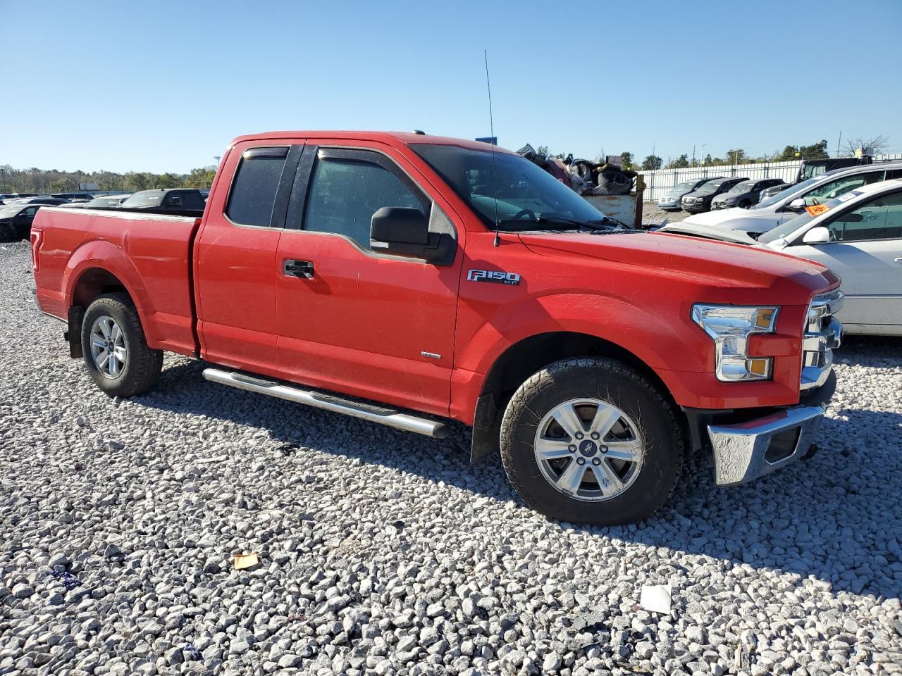 2017 Ford F-150 - Image 4