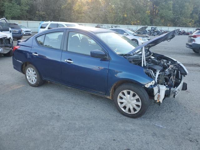  NISSAN VERSA 2019 Blue