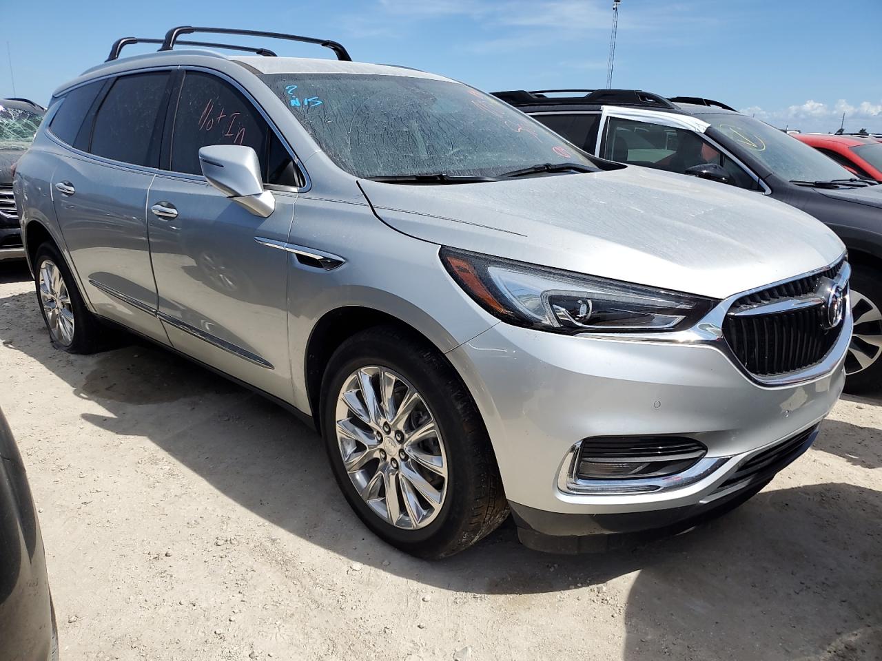 2021 Buick Enclave Premium VIN: 5GAERCKW0MJ254260 Lot: 74555964