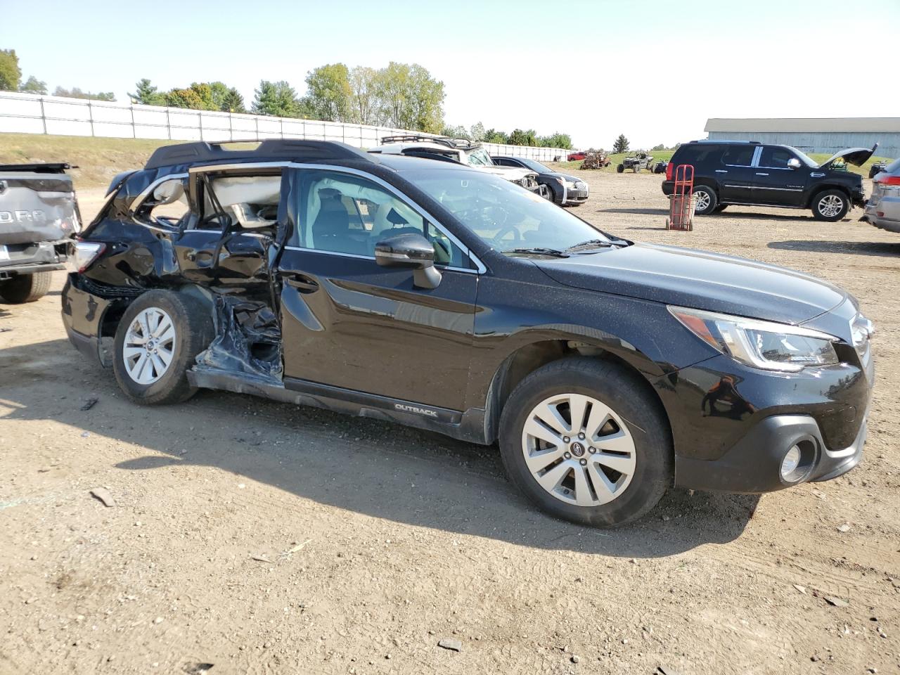 2019 Subaru Outback - Image 4
