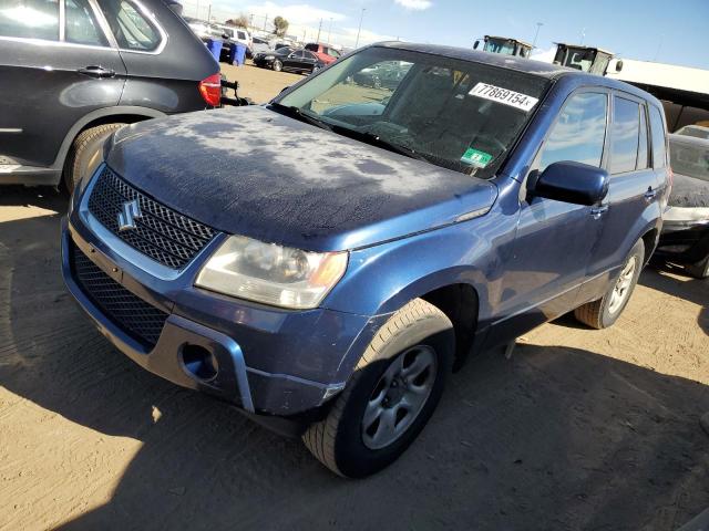 2011 Suzuki Grand Vitara Premium en Venta en Brighton, CO - Normal Wear