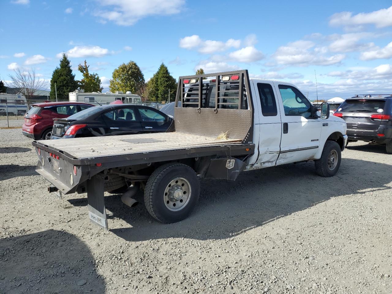 2000 Ford F250 - Image 3