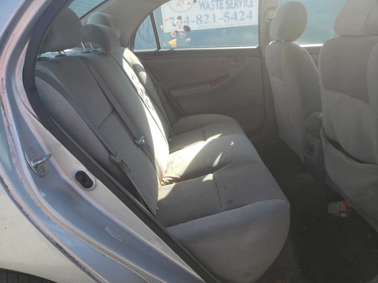 2008 Toyota Corolla - Image 10
