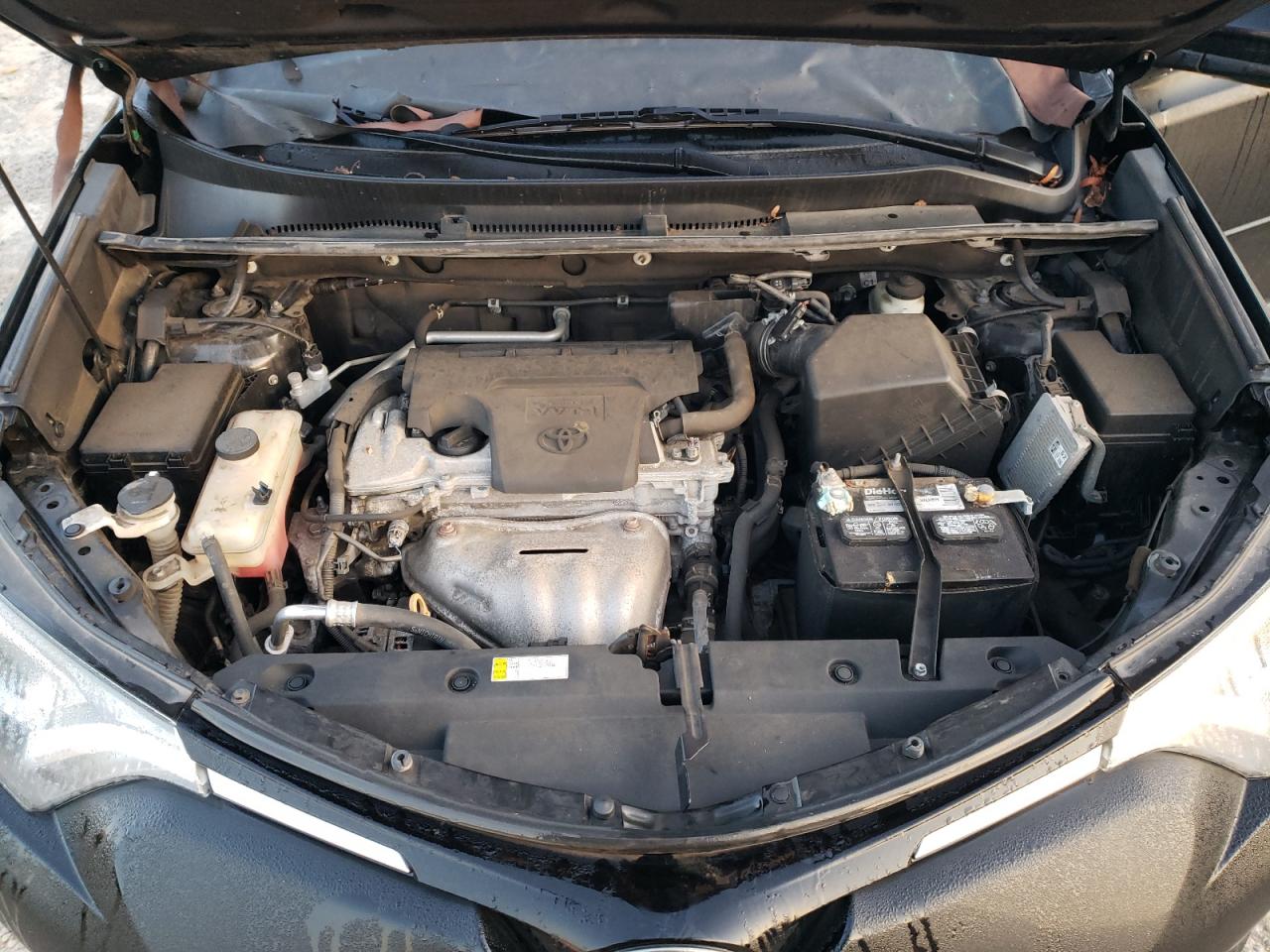 2017 Toyota RAV 4 - Image 13