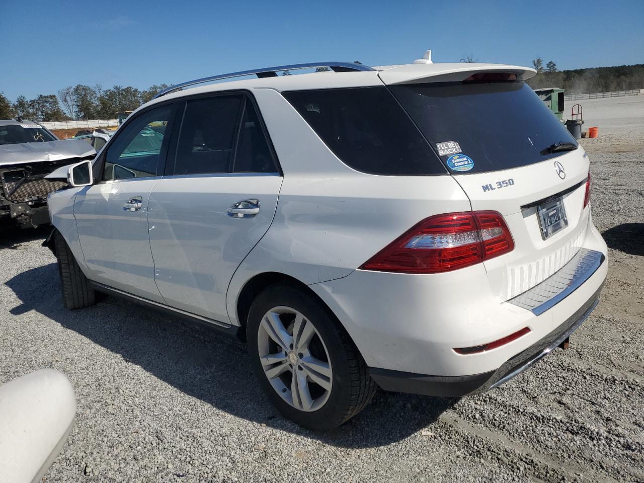 2014 Mercedes-Benz M-klasse - Image 2