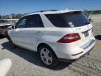 2014 Mercedes-Benz Ml 350 Bluetec na sprzedaż w Spartanburg, SC - Front End