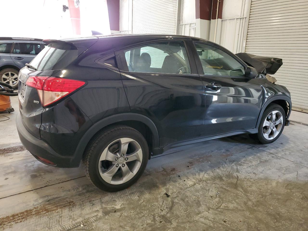 2018 Honda Hr-V Lx VIN: 3CZRU6H36JG720729 Lot: 77775314