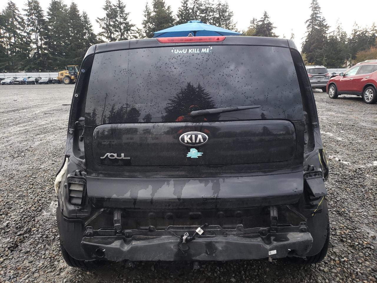 2016 Kia Soul VIN: KNDJN2A26G7387754 Lot: 78637314