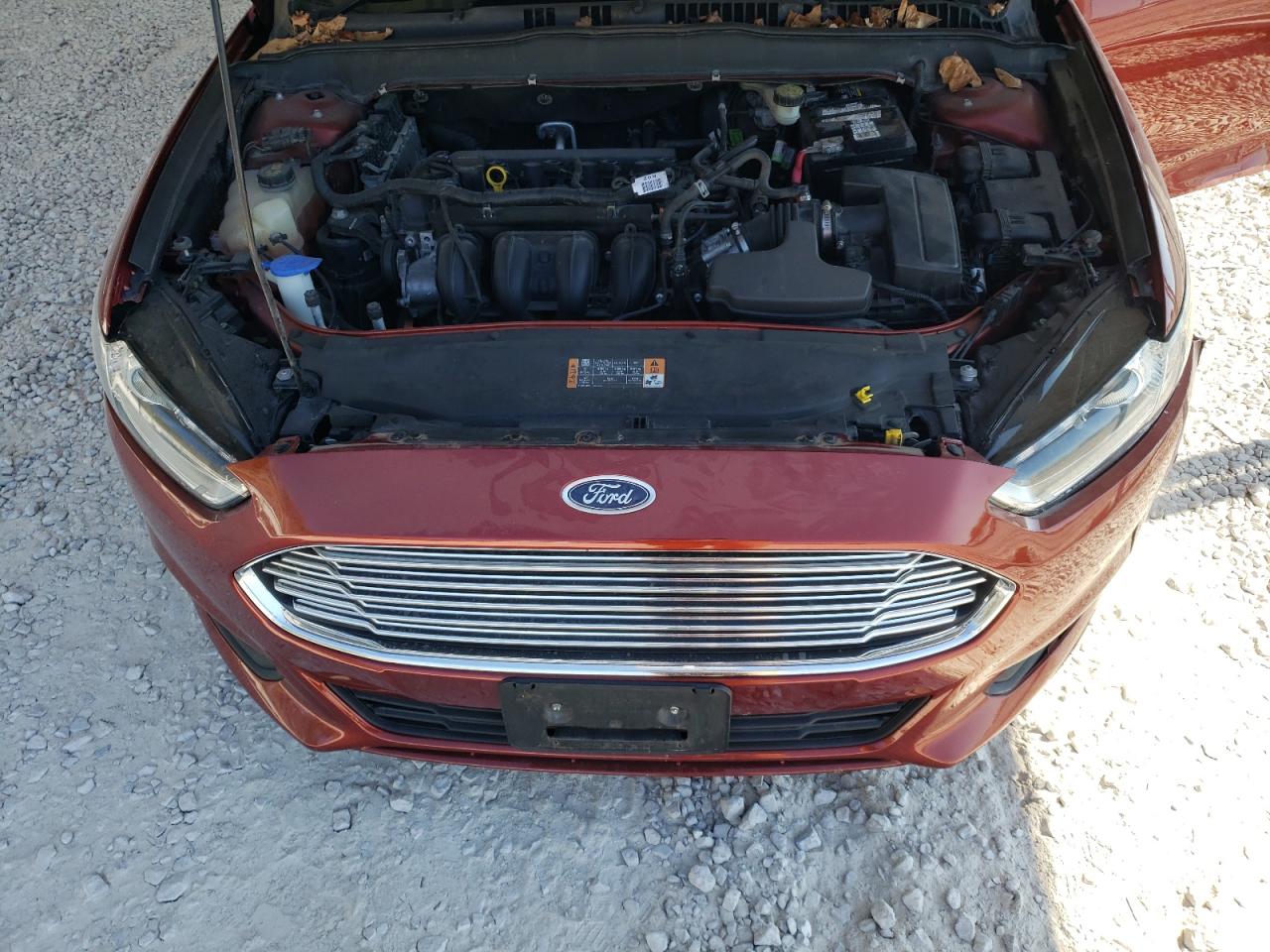 2014 Ford Fusion - Image 11