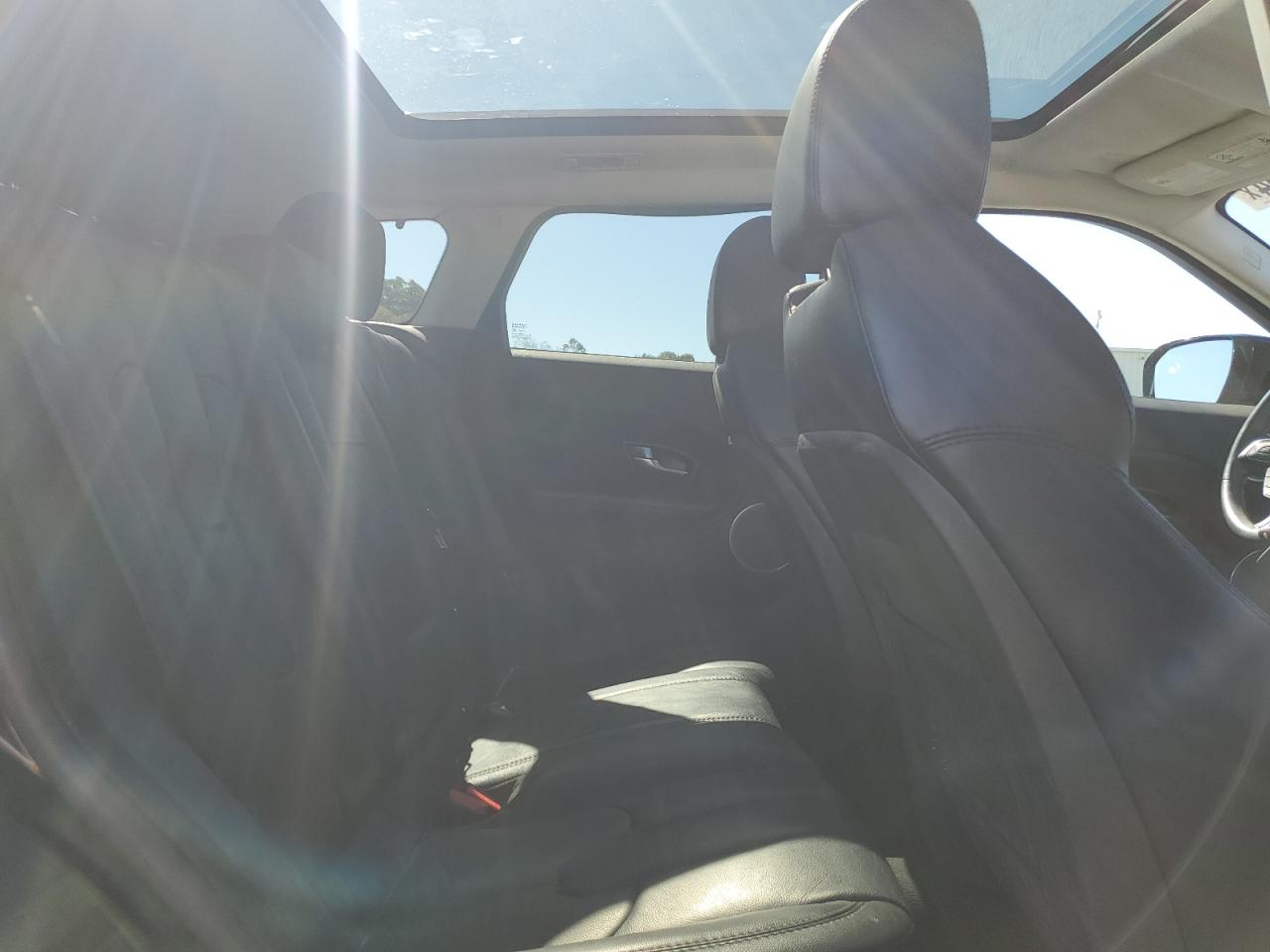 2012 Land Rover Range Rover Evoque Pure Premium VIN: SALVR2BG4CH676015 Lot: 75958854