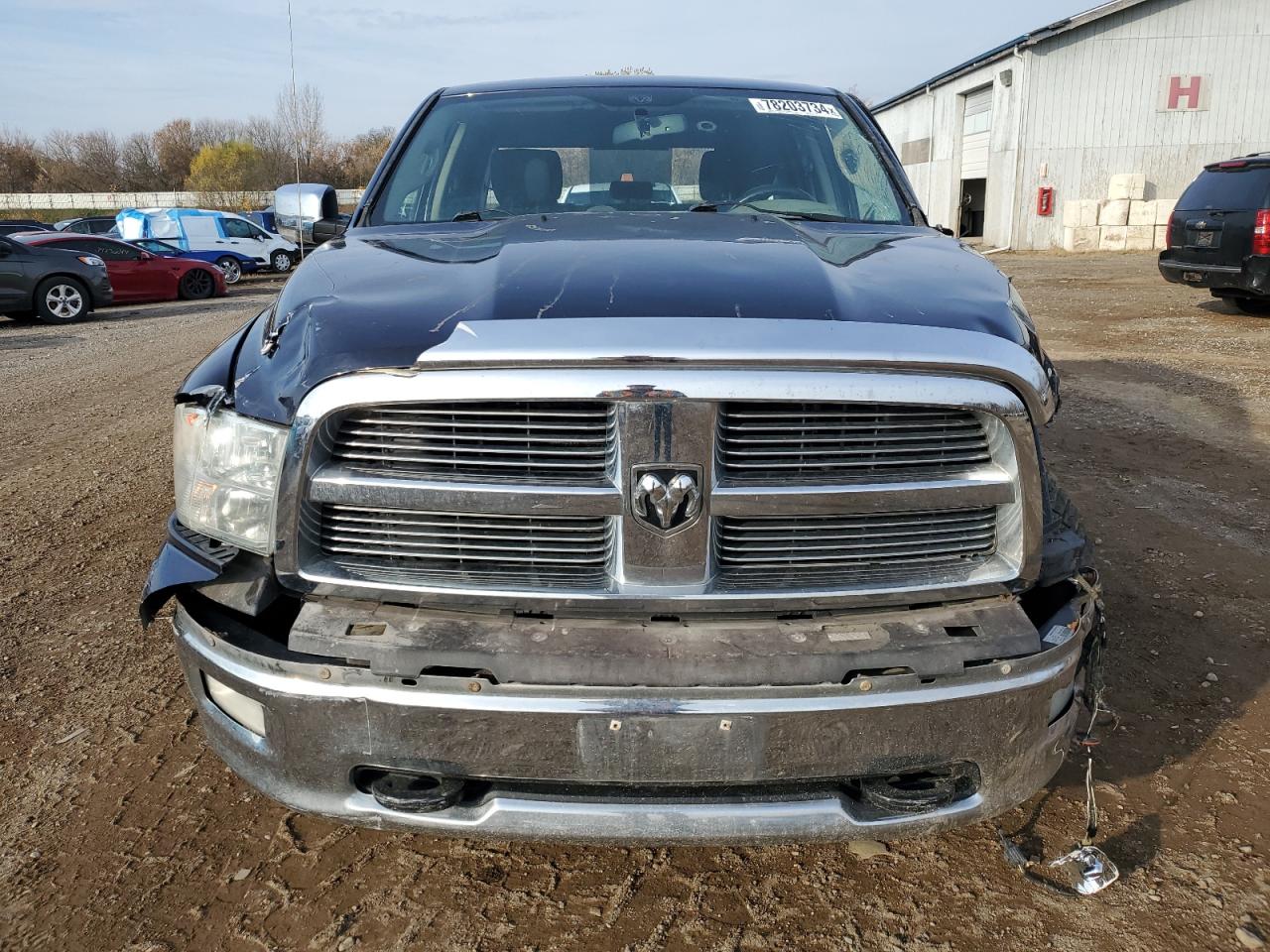 2012 Dodge RAM - Image 5