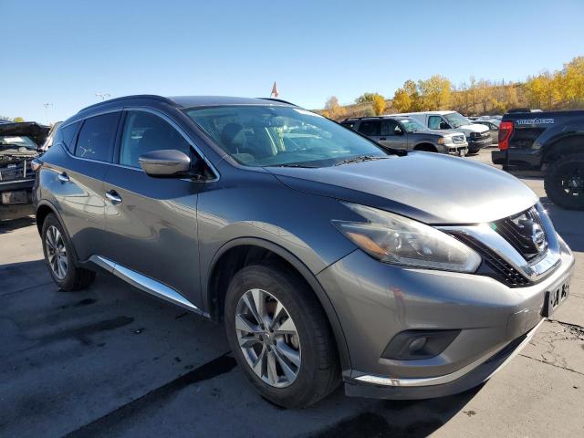  NISSAN MURANO 2018 Серый