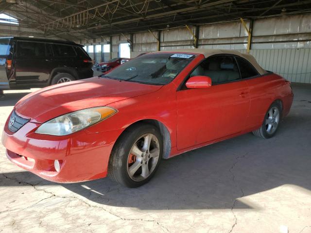 2006 Toyota Camry Solara Se