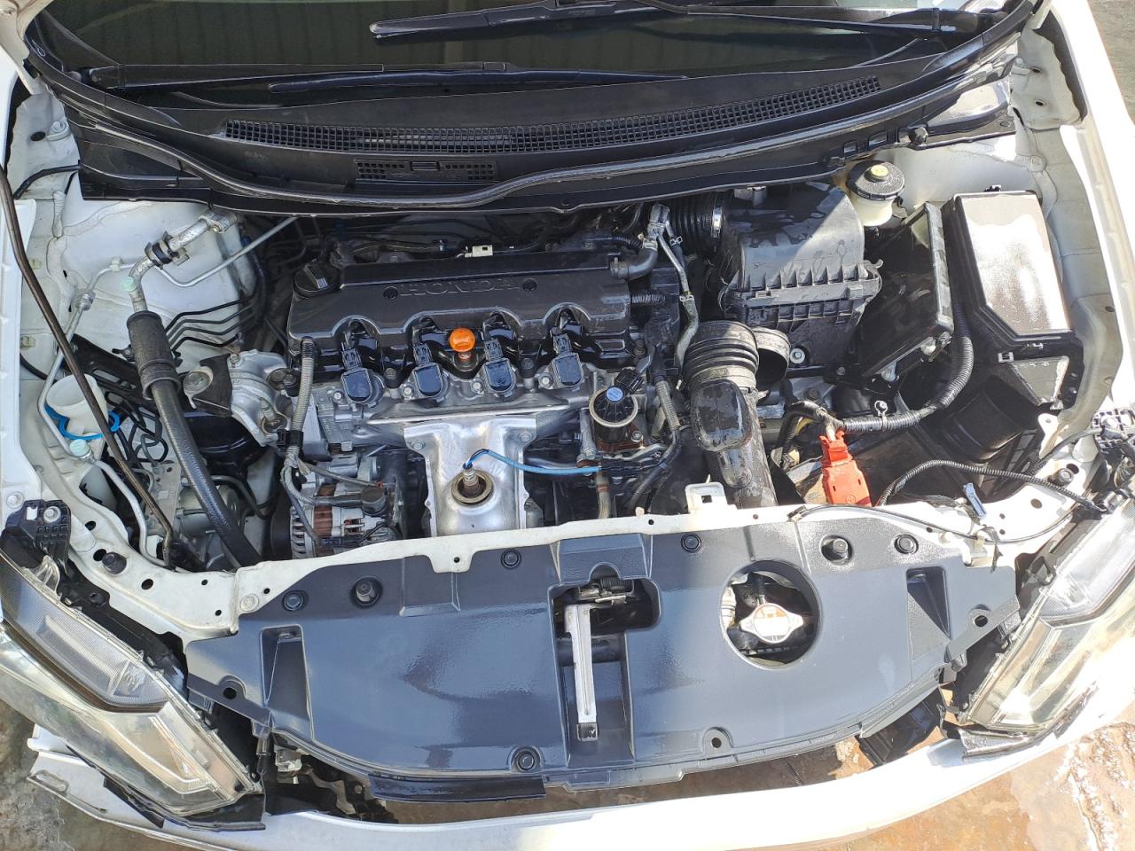 19XFB2675EE901934 - 2014 Honda CIVIC - #77288734