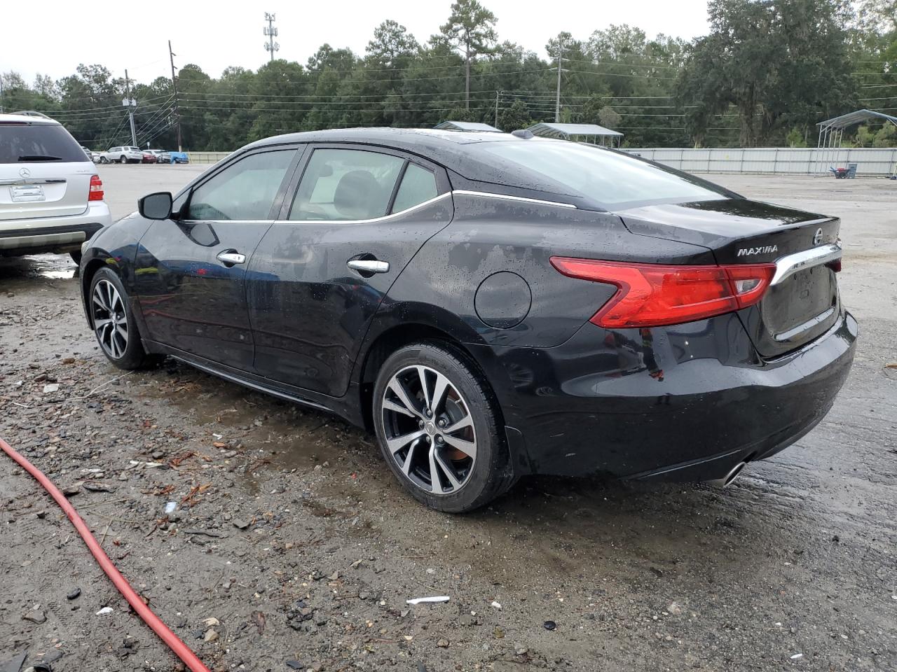 1N4AA6AP4JC405526 2018 Nissan Maxima 3.5S