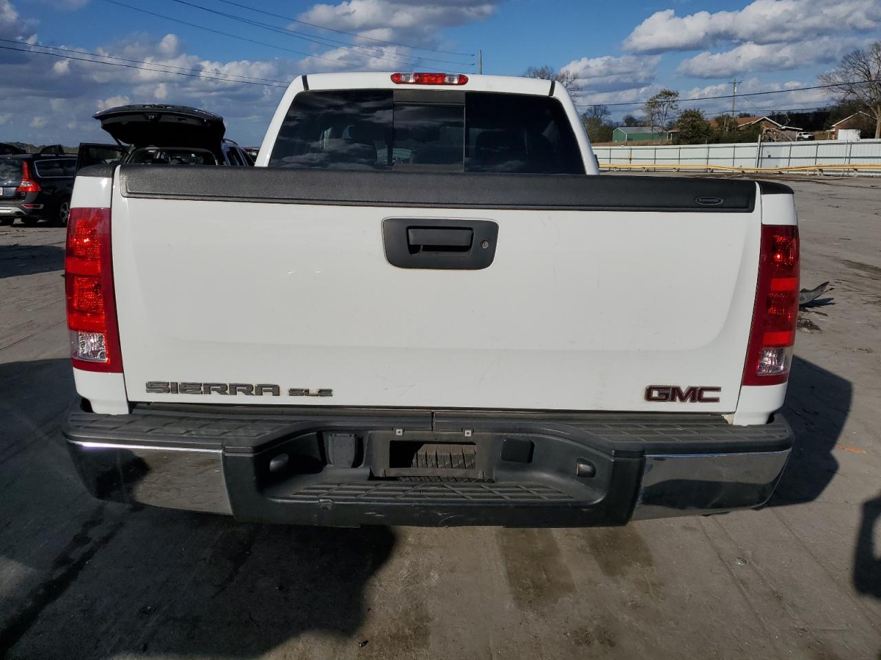 2012 GMC Sierra K1500 Sle VIN: 3GTP2VE78CG260366 Lot: 78648044