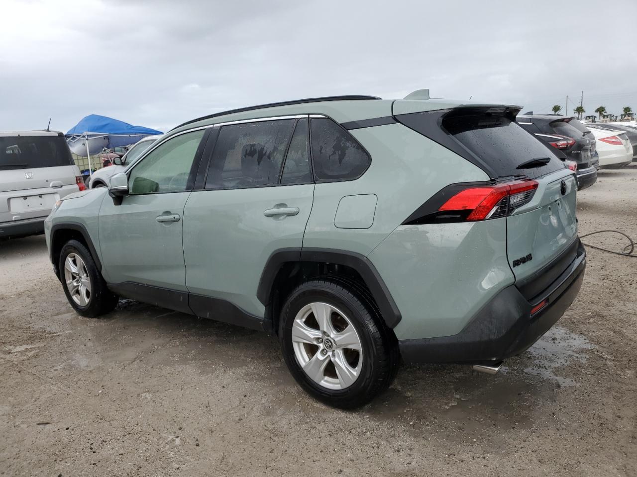 2020 Toyota RAV 4 - Image 2