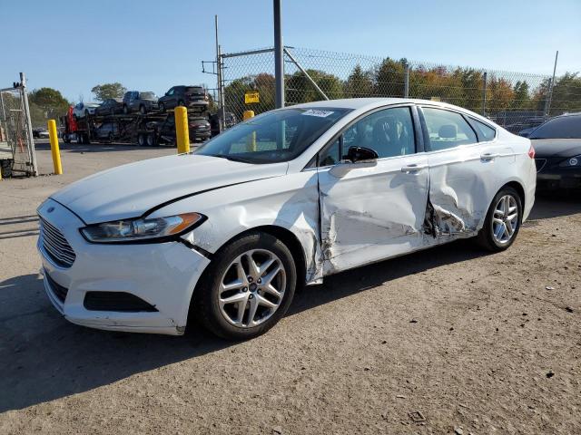 2016 Ford Fusion Se იყიდება Chalfont-ში, PA - Side