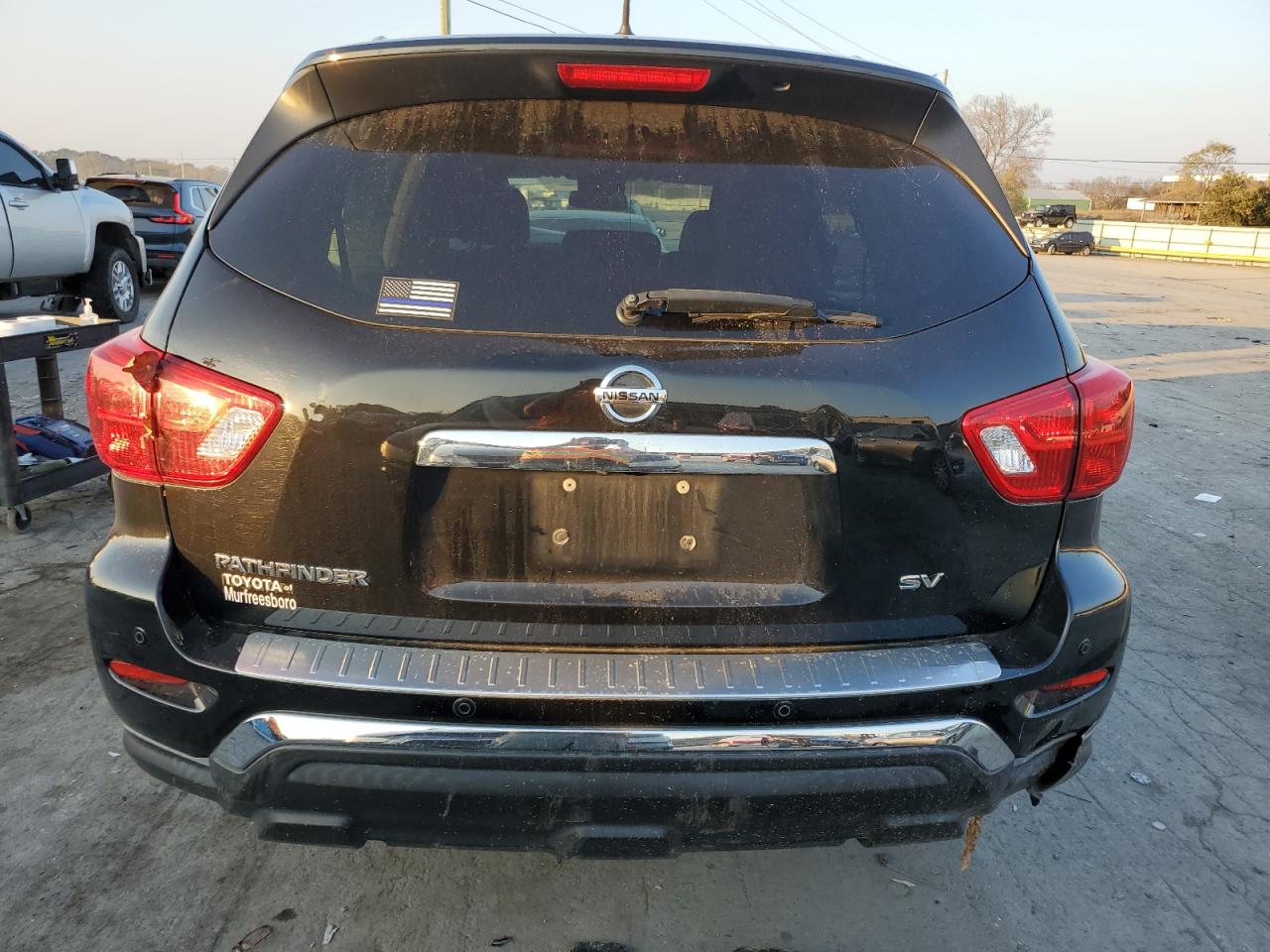 2018 Nissan Pathfinder - Image 6