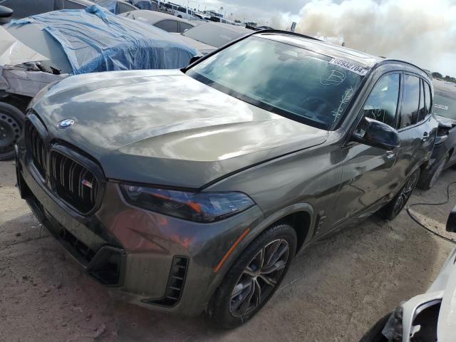 2025 Bmw X5 M60I