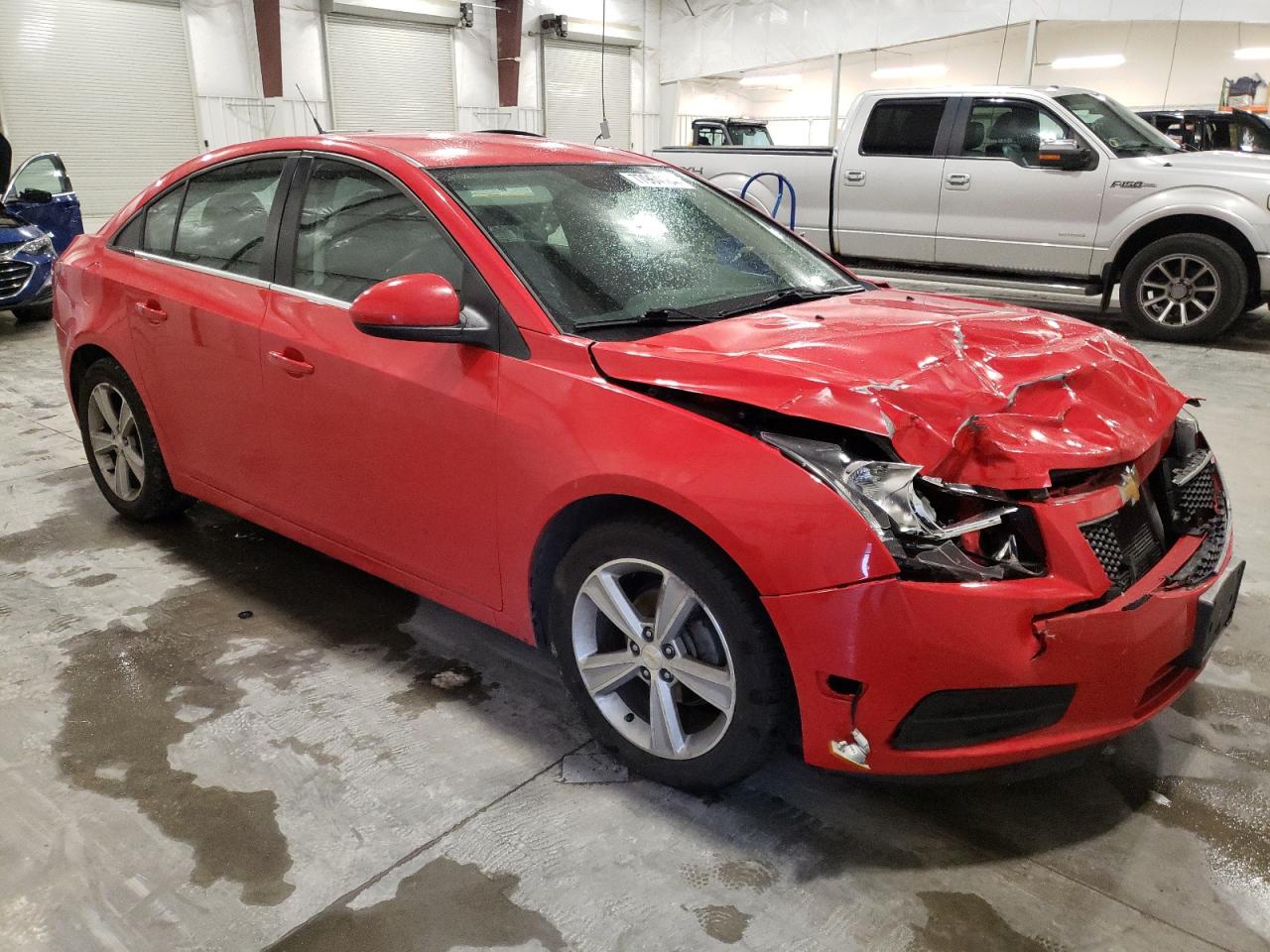 2014 Chevrolet Cruze - Image 4