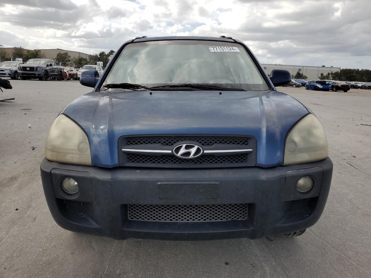2006 Hyundai Tucson - Image 5