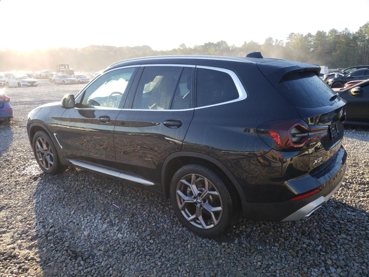 2022 BMW X3 Sdrive30I VIN: 5UX43DP05N9K71434 Lot: 77480904