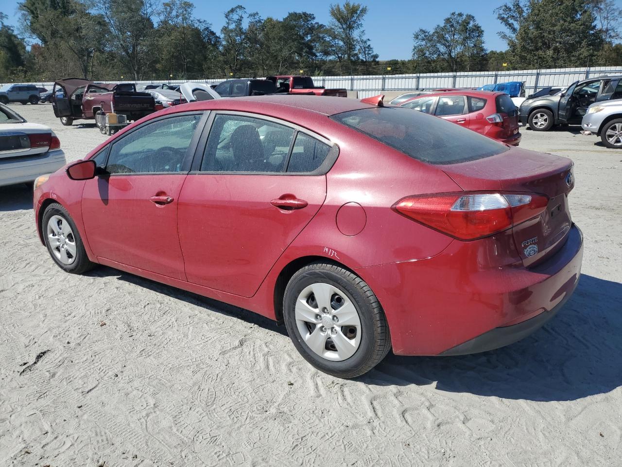 2015 Kia Forte - Image 2