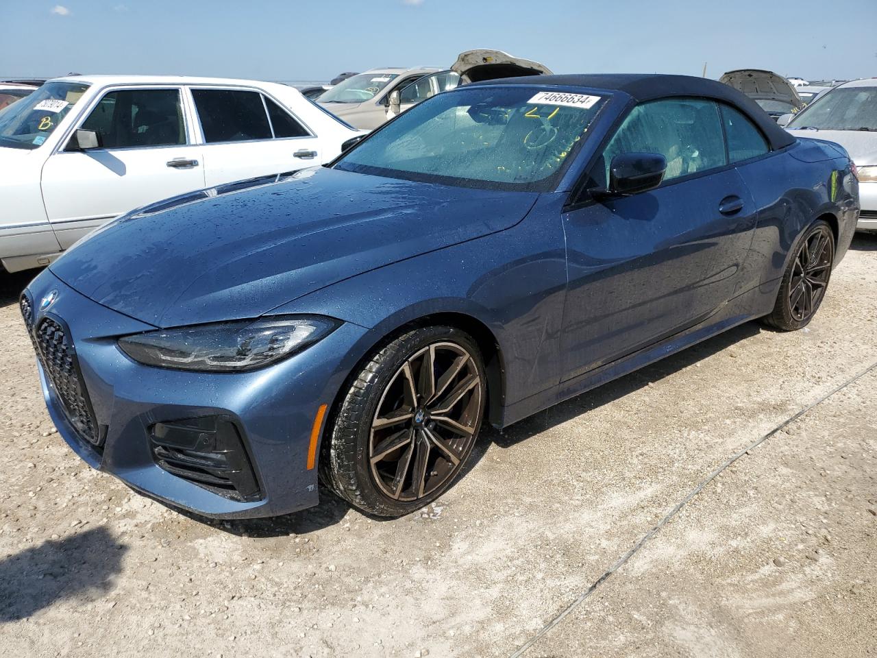 2023 BMW 4er - Image 1