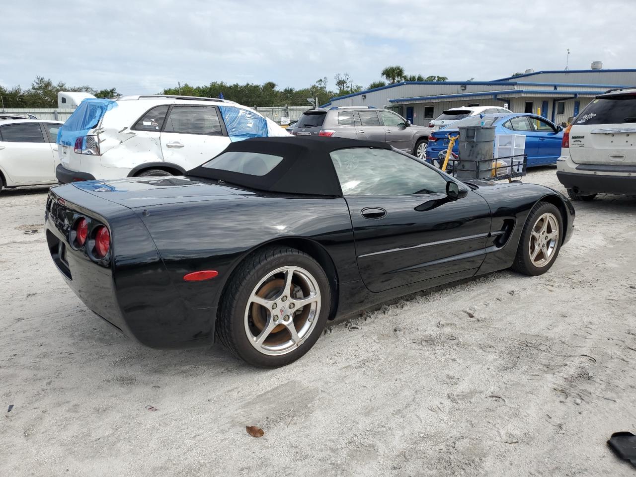 2002 Chevrolet Corvette - Image 3