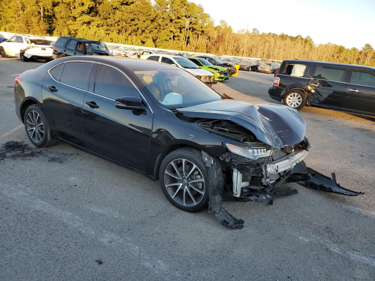 2015 Acura TLX - Image 4