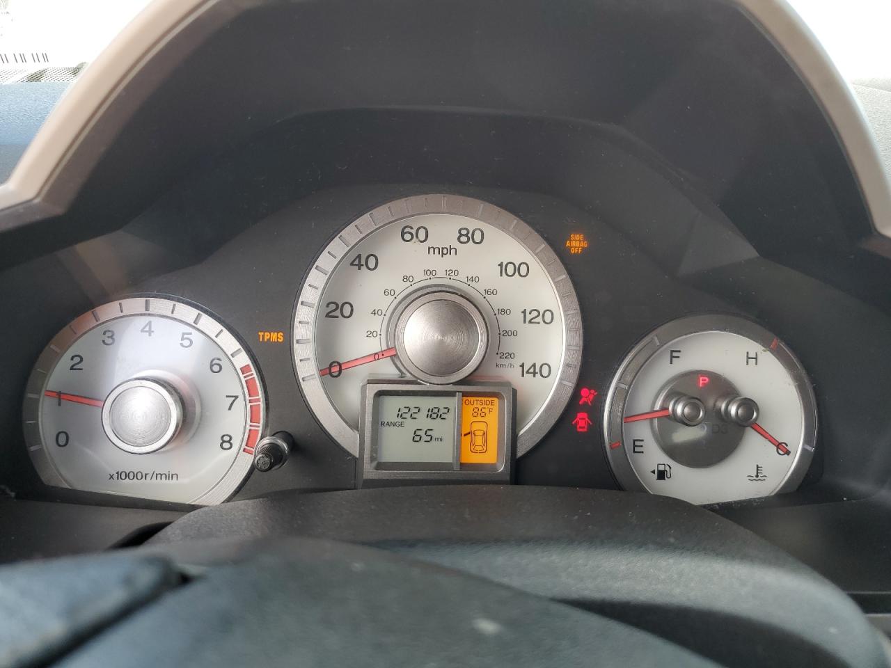 2009 Honda Pilot Exl VIN: 5FNYF38559B028412 Lot: 78808974