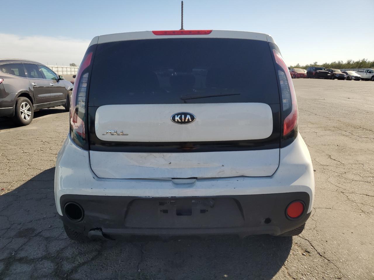 2017 Kia Soul VIN: KNDJN2A27H7457702 Lot: 75480454