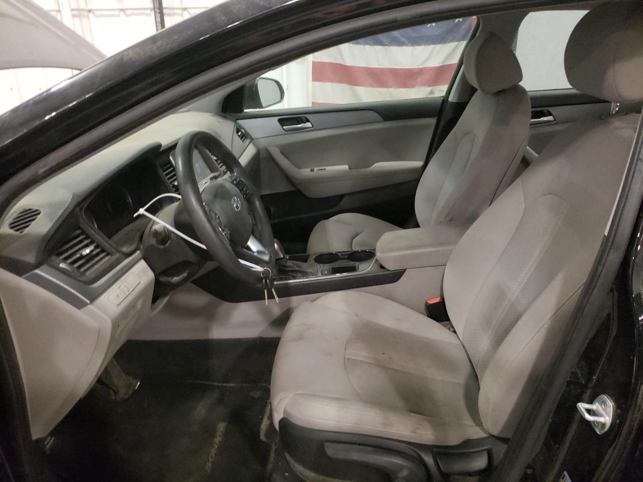 5NPE24AF8JH708236 2018 Hyundai Sonata Se