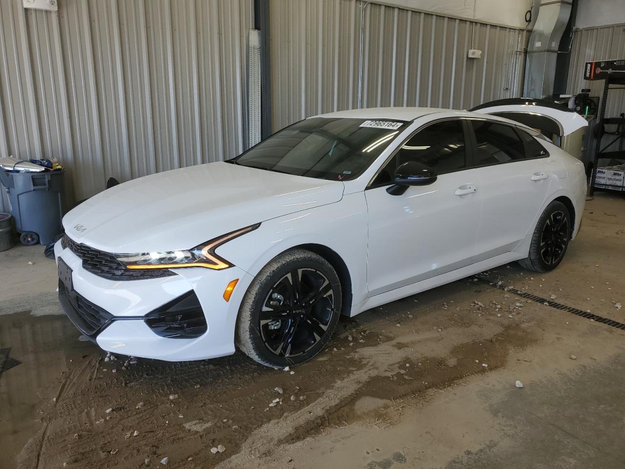 2024 Kia K5 - Image 1