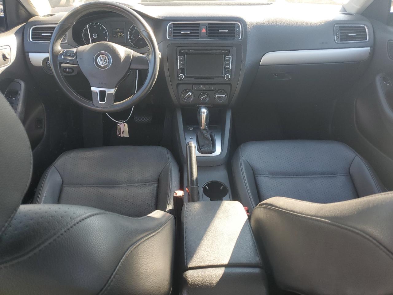 2014 Volkswagen Jetta Se VIN: 3VWD17AJ2EM381642 Lot: 74774004