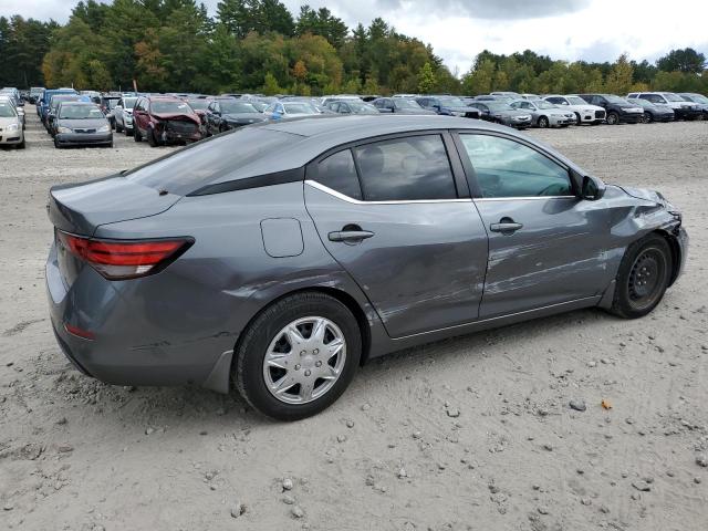  NISSAN SENTRA 2021 Szary