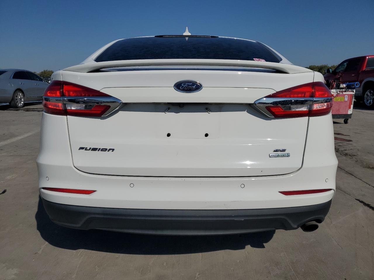 2020 Ford Fusion - Image 6