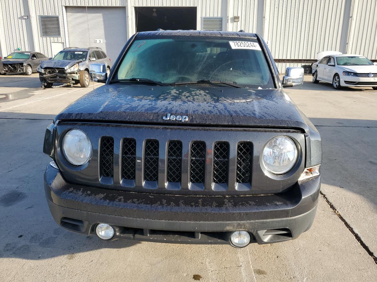 VIN 1C4NJPBAXFD280609 2015 JEEP PATRIOT no.5