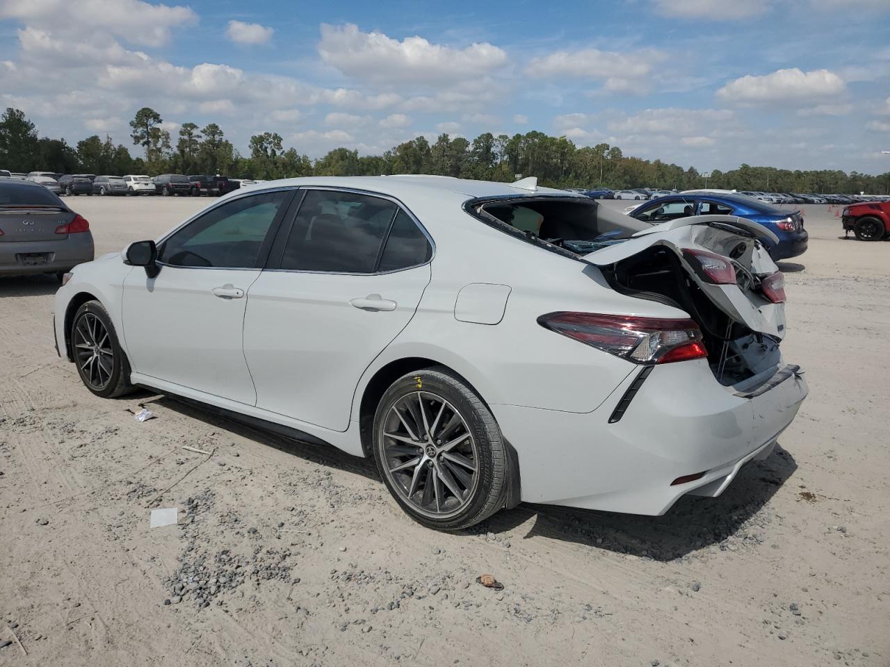 2022 Toyota Camry - Image 2