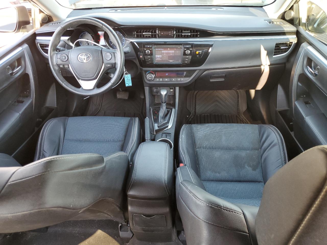 2015 Toyota Corolla - Image 8