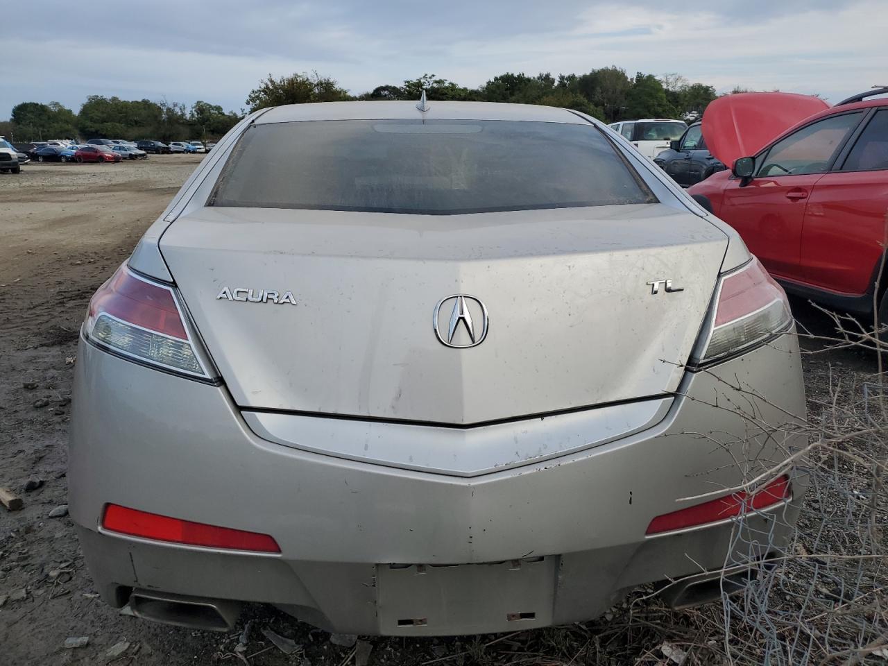 2010 Acura Tl VIN: 19UUA8F25AA023597 Lot: 74573864