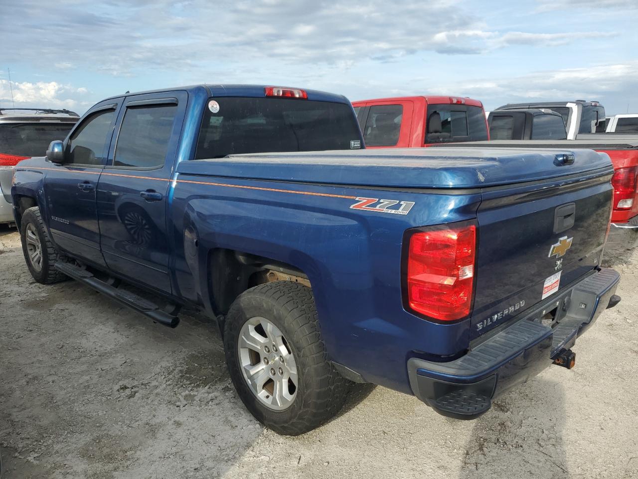 2017 Chevrolet Silverado - Image 2