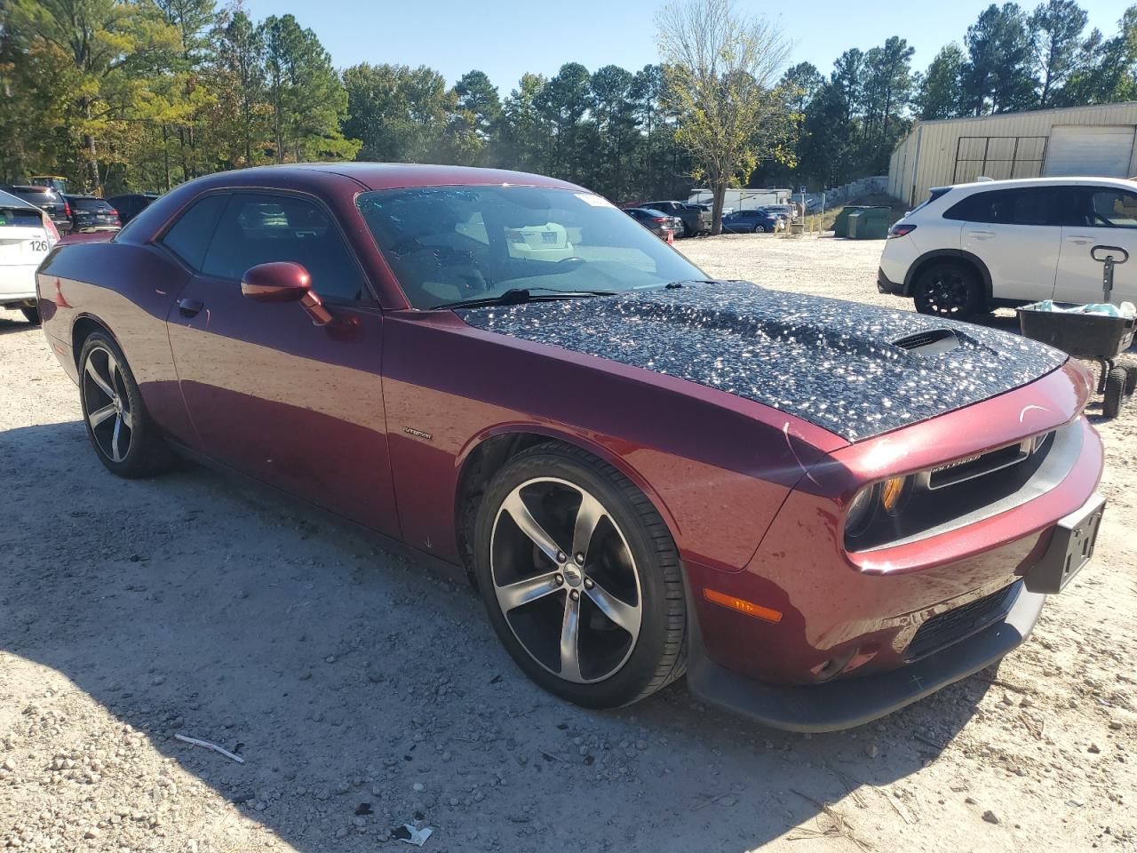 2019 Dodge Challenger - Image 4