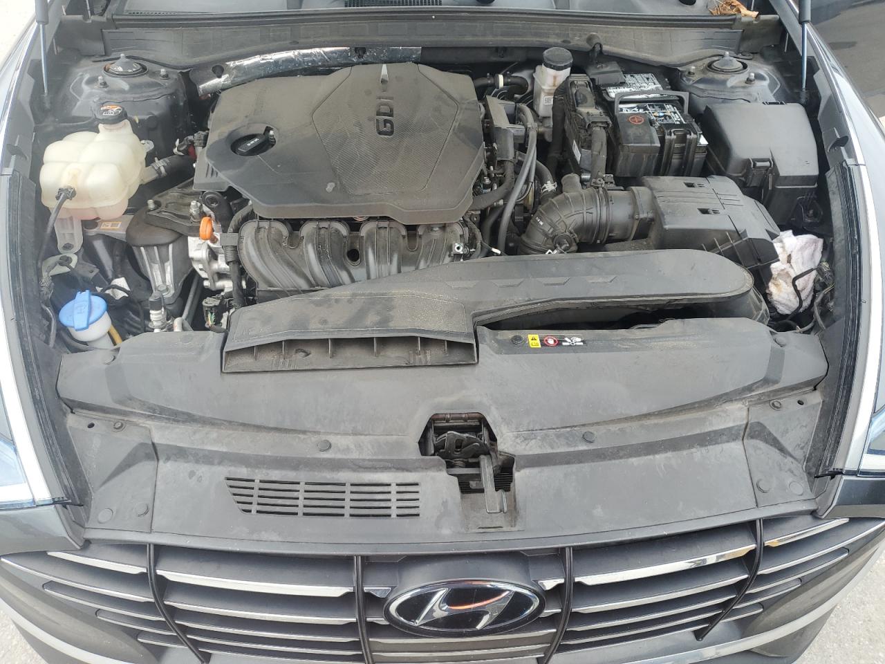 5NPEG4JA2MH118981 2021 Hyundai Sonata Se